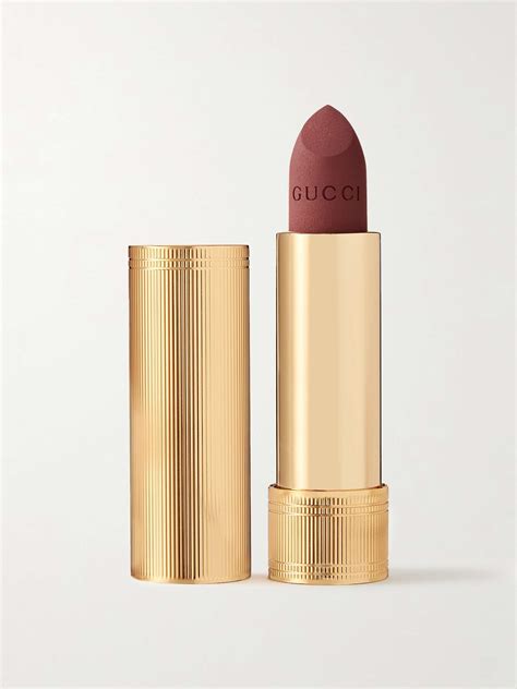 gucci coral beige|GUCCI BEAUTY Rouge à Lèvres Mat Lipstick .